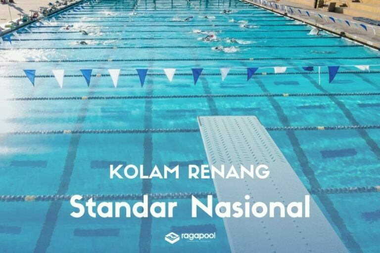 Ukuran Kolam Renang Standar Nasional Adalah: